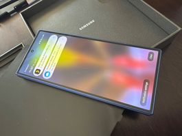 Samsung Galaxy Z Fold7 Blue 512GB