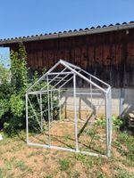 Serre de jardin 185 x 190 x 195 cm