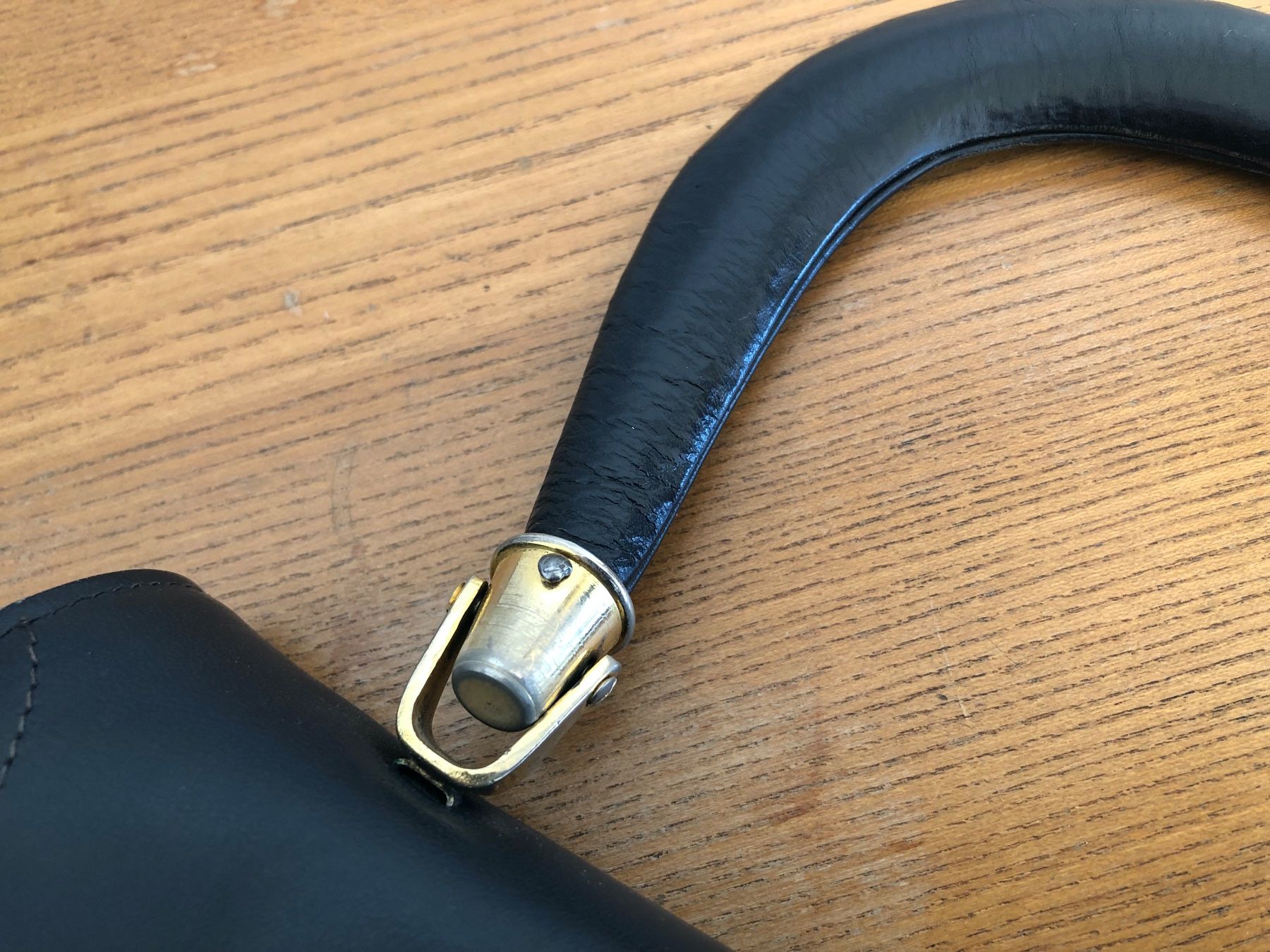 Borse da donna: Vitage Ledertasche Damen – Usato da Bern venduto da xixi_ 6