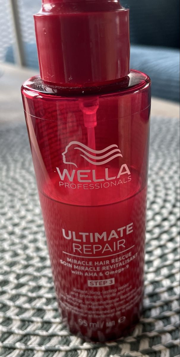 Altro per la cura del corpo: Wella Ultimate Repair, Stepp 3 – Usato da Bronschhofen venduto da Sommernacht03 1