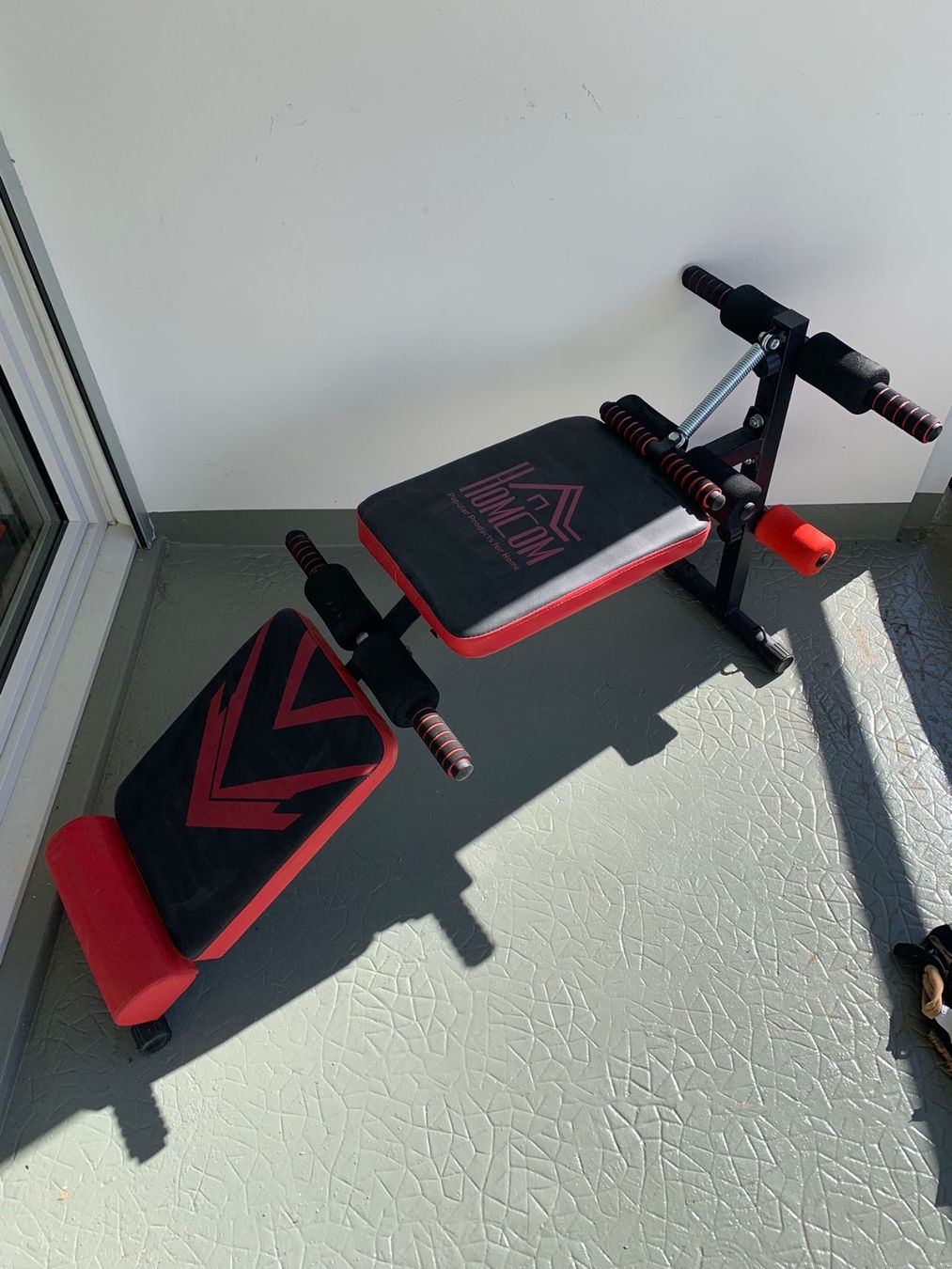 Panchine: Banc musculation – Usato da Veyrier venduto da kimedovapa