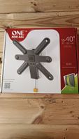Tv Wandhalterung bis 40 Zoll 30kg