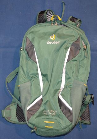 Deuter Bikerucksack Race Exp Air 14+3