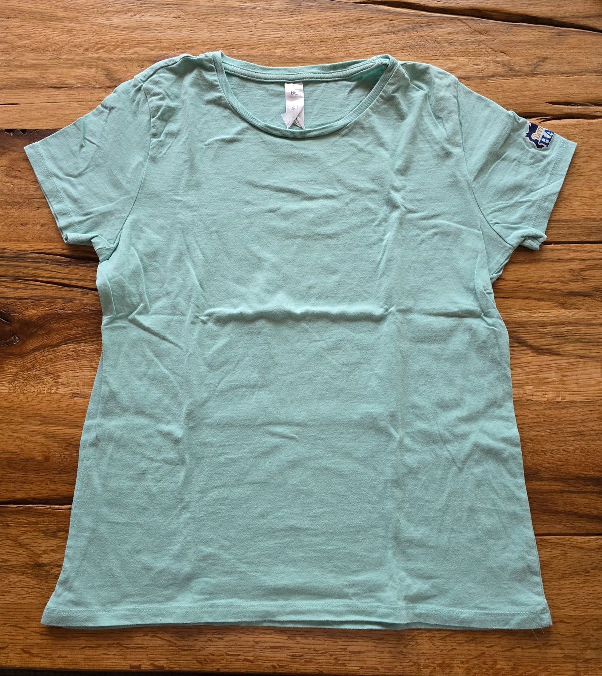 T-shirt: T-Shirt Bernd Hackl - 7P Ranch / Pferdeprofis – Usato da Unterägeri venduto da Unikat71