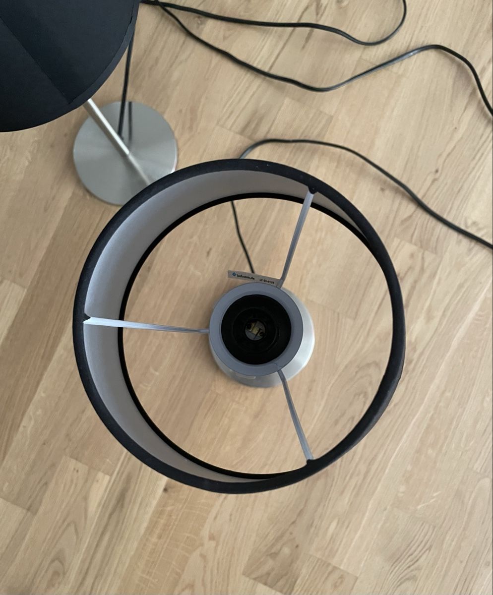 Lampes: 2 Tischlampen – Neuf (Voir description) à Zürich par shineshineshine 1