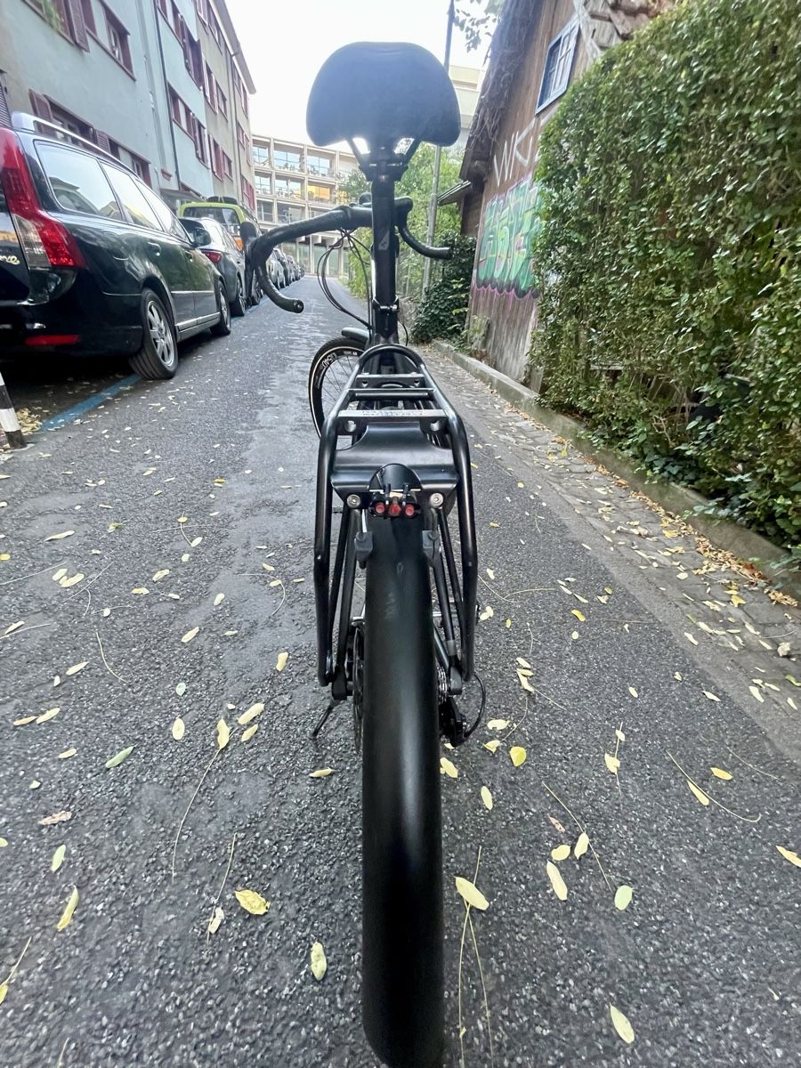 Cube Velos: CUBE Nuroad HPA mit Nabendynamo – Gebraucht aus Bern von heinbsl 2