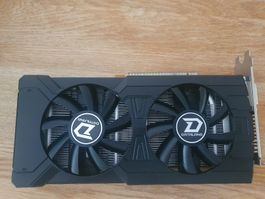 AMD RX580 8G DDR5 Graphics Card Used