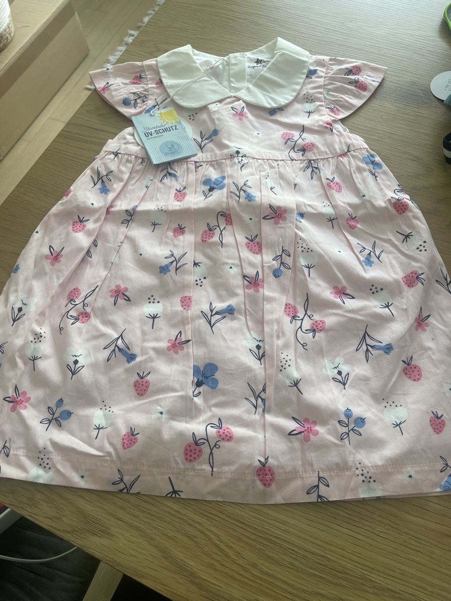 Vestiti & Gonne: Kleid sterntaler neu 86/92 – Nuovo e nell'imballaggio originale da Triesen venduto da Yellow1818