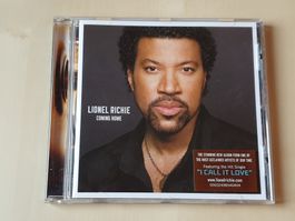 Lionel Richi coming home