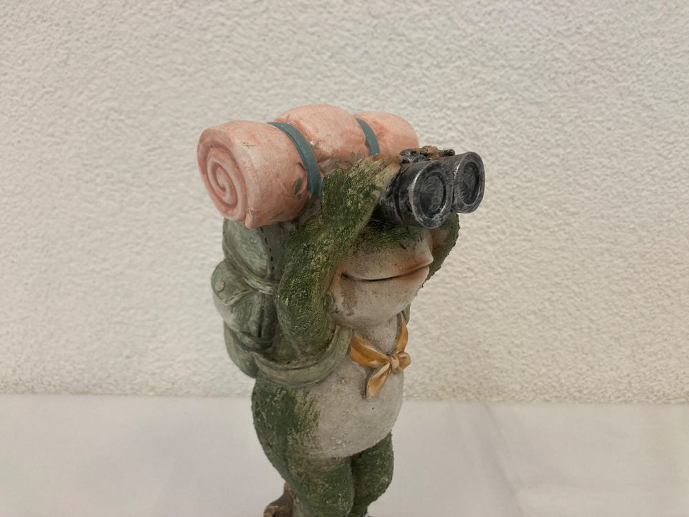 Frosch Mit Fernglas 125 Cm
