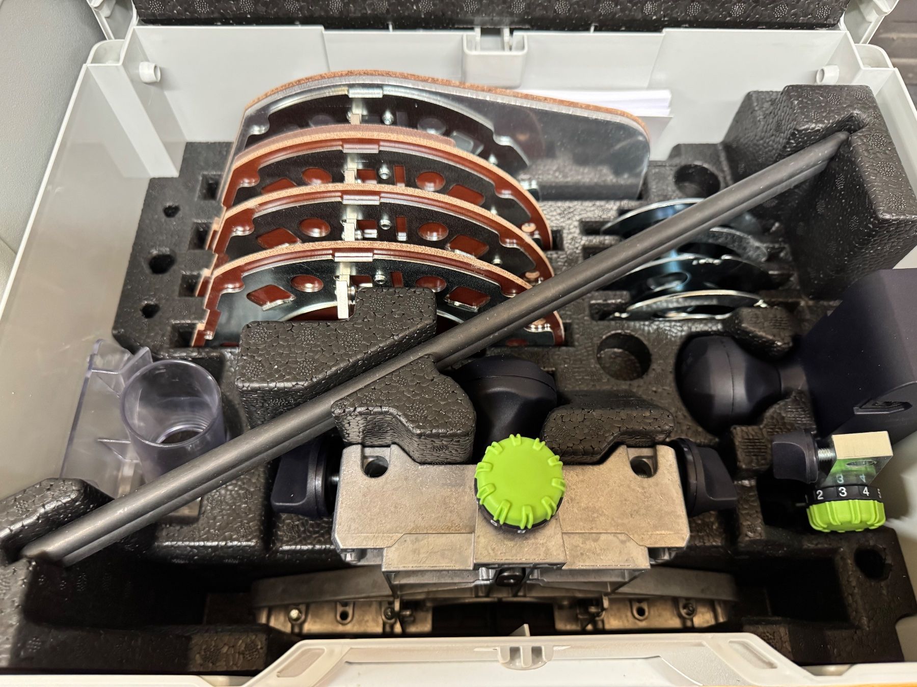 Festool Tutte le macchine: Festool – Nuovo (secondo la descrizione) da Gelterkinden venduto da ret_dmj9 2