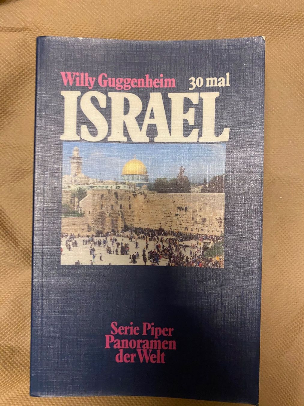 Libri: 30 Mal Israel – Usato da Lüchingen venduto da LIDB