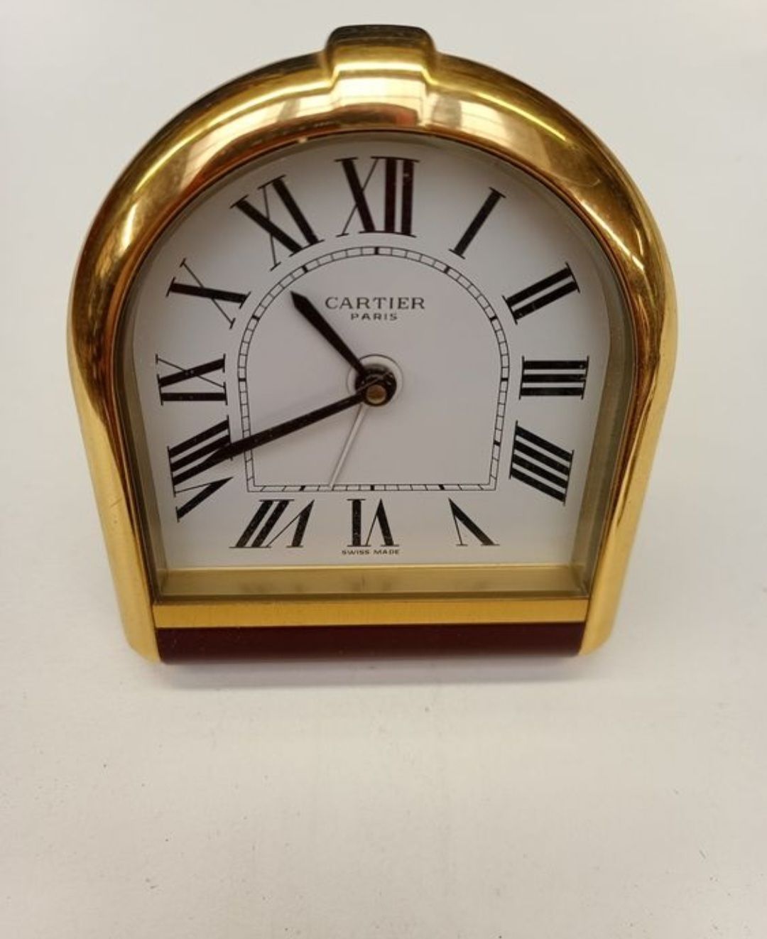 Cartier Sveglie: Cartier Wecker – Nuovo (secondo la descrizione) da Wiesendangen venduto da Drachen12