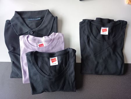 Restposten Damenshirts
