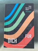 Gute Nachricht Bibel, top Zustand, 1480 Seiten