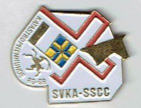 Placchette & Badge: Katastrophenhunde SVKA – Usato da Hinterkappelen venduto da Schampus