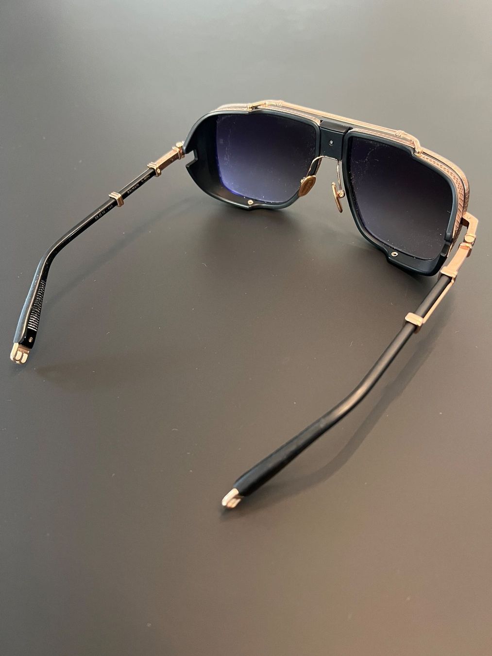 Brillen & Gläser: Sonnenbrille Balmain – Gebraucht aus Wetzikon ZH von lan_rqq6 1