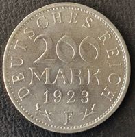 200 Mark 1923 F