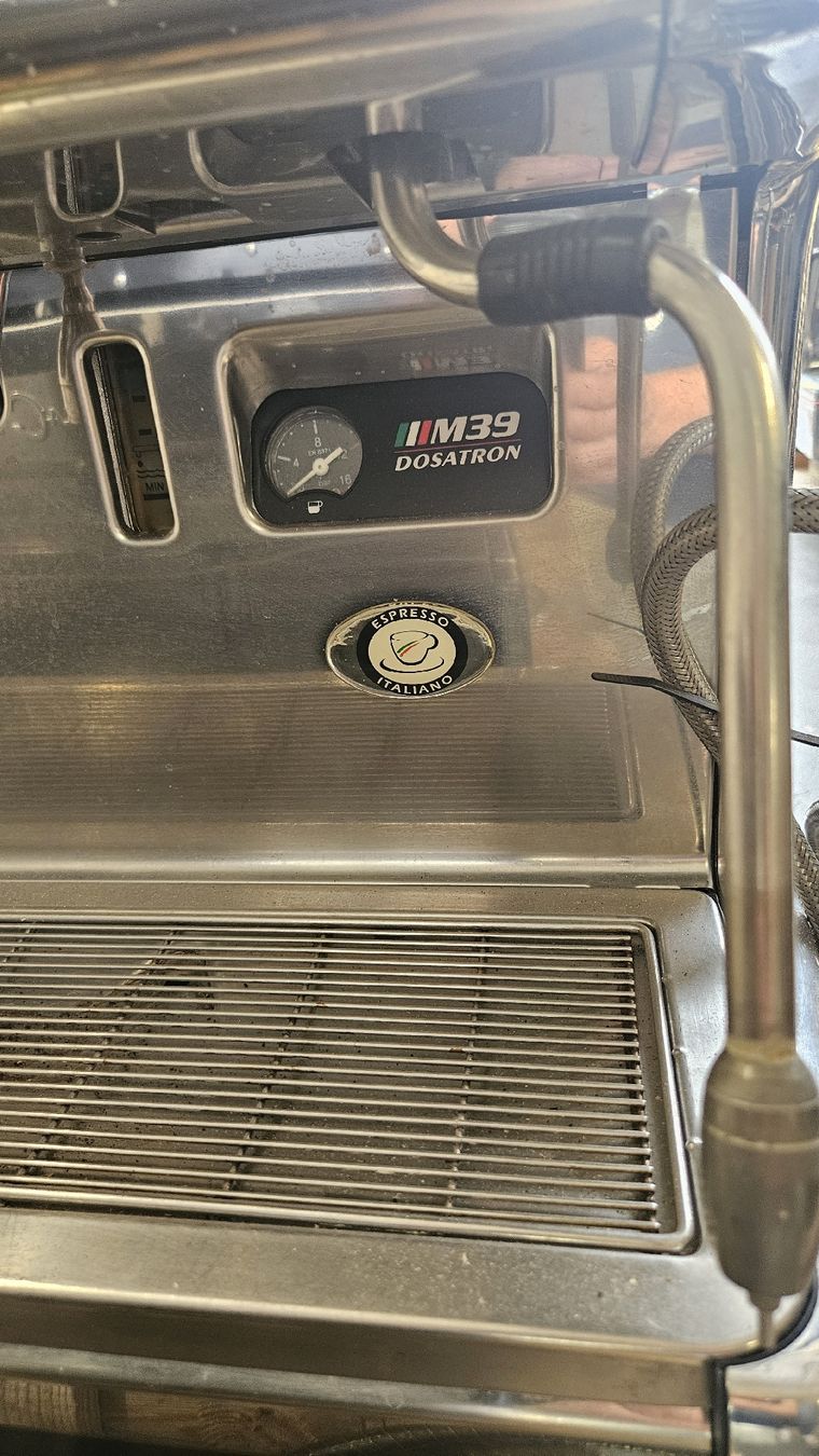 Cimbali Kaffeemaschinen & Espressomaschinen: La Cimbali M39 Dosatron – Defekt aus Uster von Caffeiannotta 4