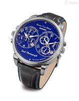David Van Heim Dual Chronograph Uhr - fabriknmeu
