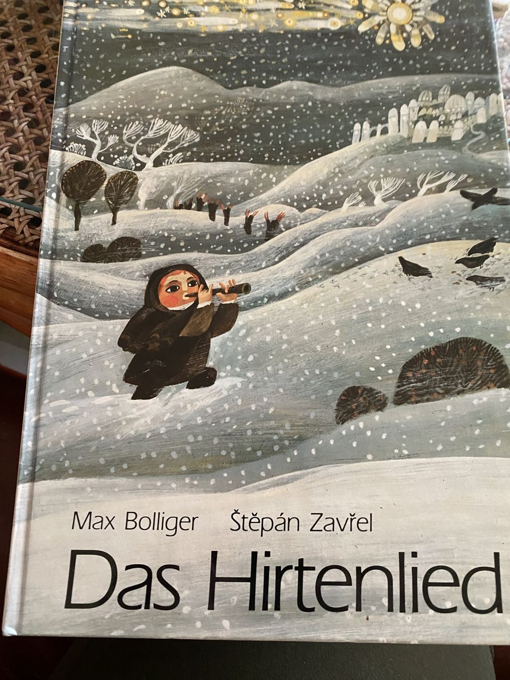 Libri: Das Hirtenlied – Nuovo (secondo la descrizione) da Sachseln venduto da basti1950