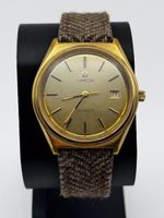 Omega herrenuhr Quarz 1980 mit Datum