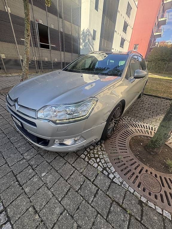 Autos: Citroen c5 – D'occasion à Zeiningen par phi_jnz5 3