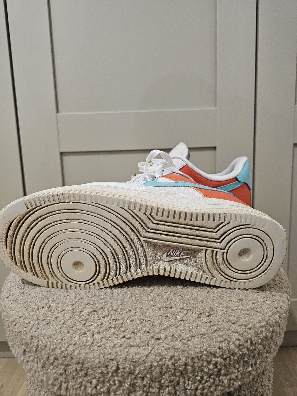 Nike Scarpe da uomo: nike air force 1 Nba EU39 – Usato da Pully venduto da RandomZero 2