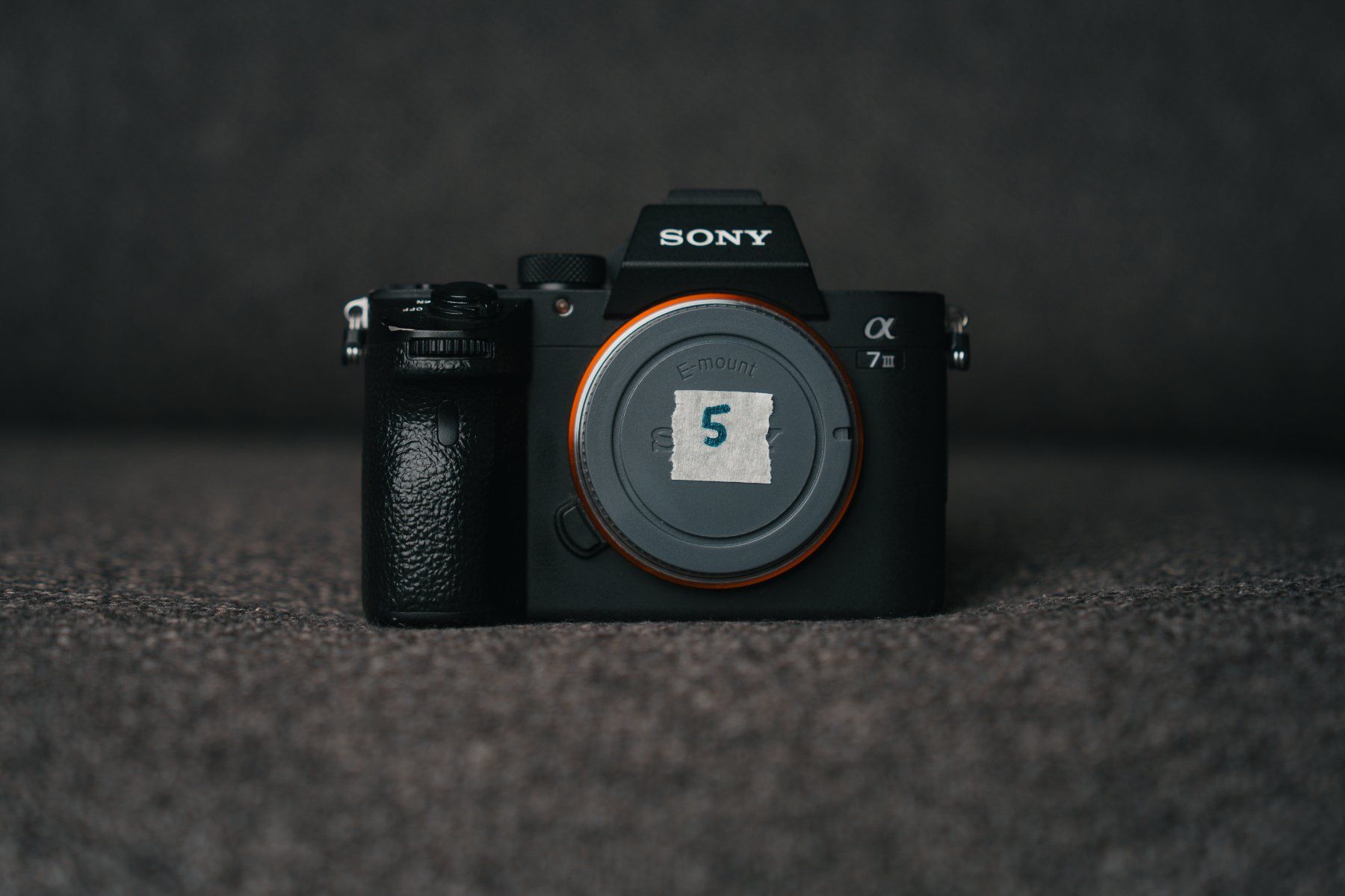 Sony Appareil photo: Sony a7iii – D'occasion à Benken ZH par oemit
