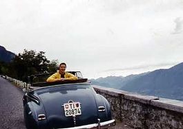 2 Alte Dias 2 Personen Cabrio Oldtimer TI 20874 Ticino (2)