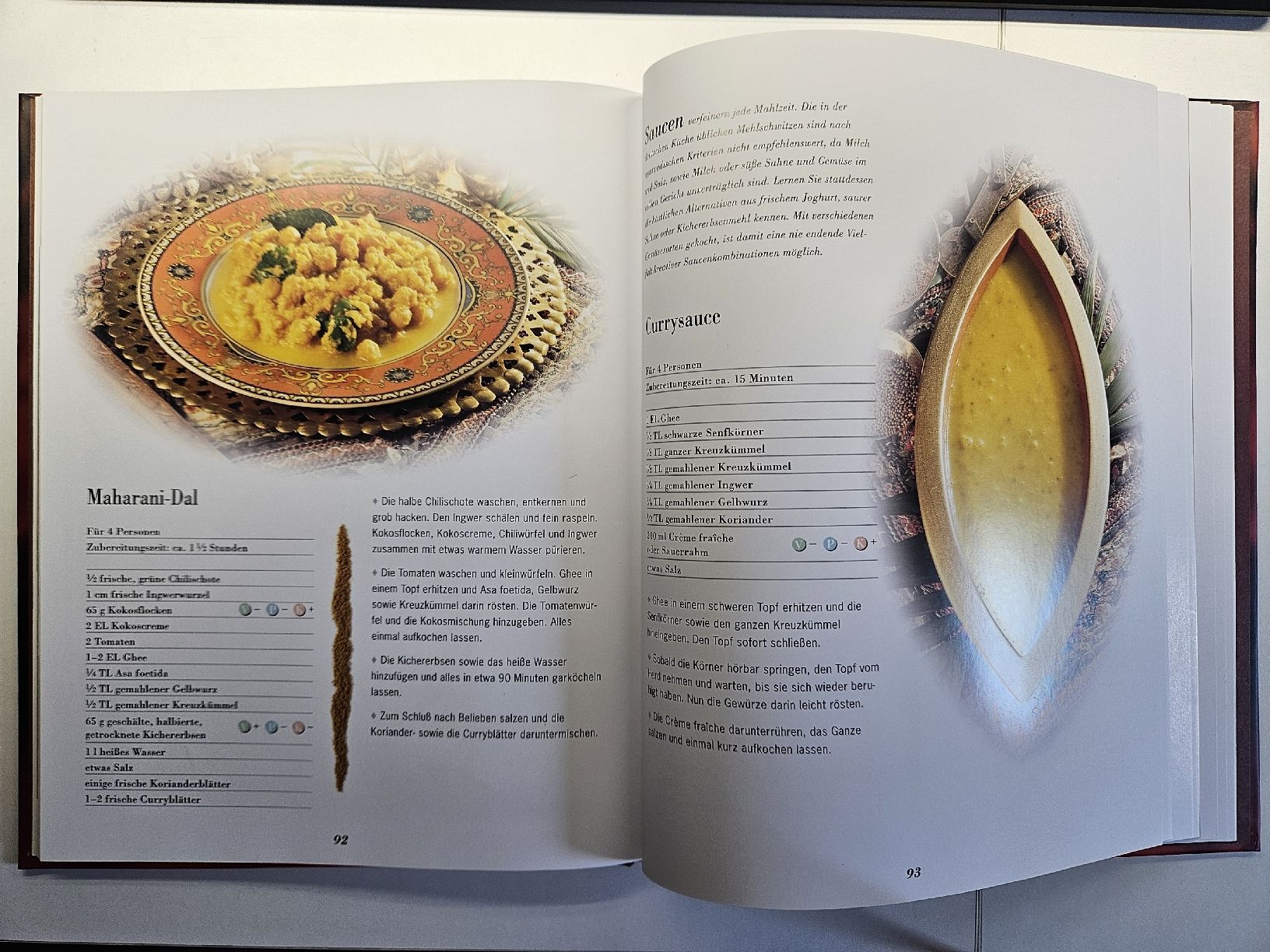 Libri: Kochbuch: Kochen nach Ayurveda – Nuovo (secondo la descrizione) da Rheineck venduto da Eulalia40 2