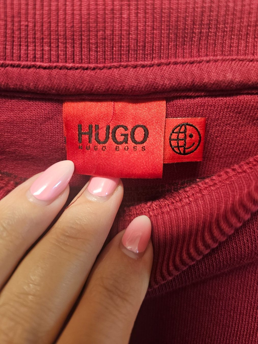 Hugo Boss Pulls & Sweat-shirts: *HUGO *Original Pullover Gr.XL – D'occasion à Bronschhofen par David80 1