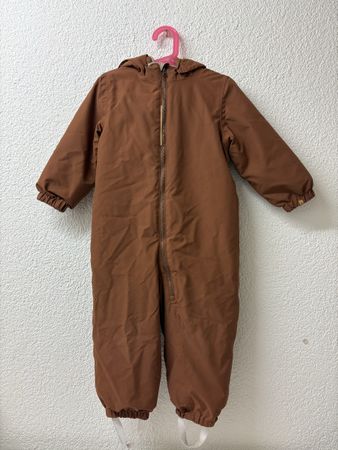 Schneeanzug Lil' Atelier Grösse 98