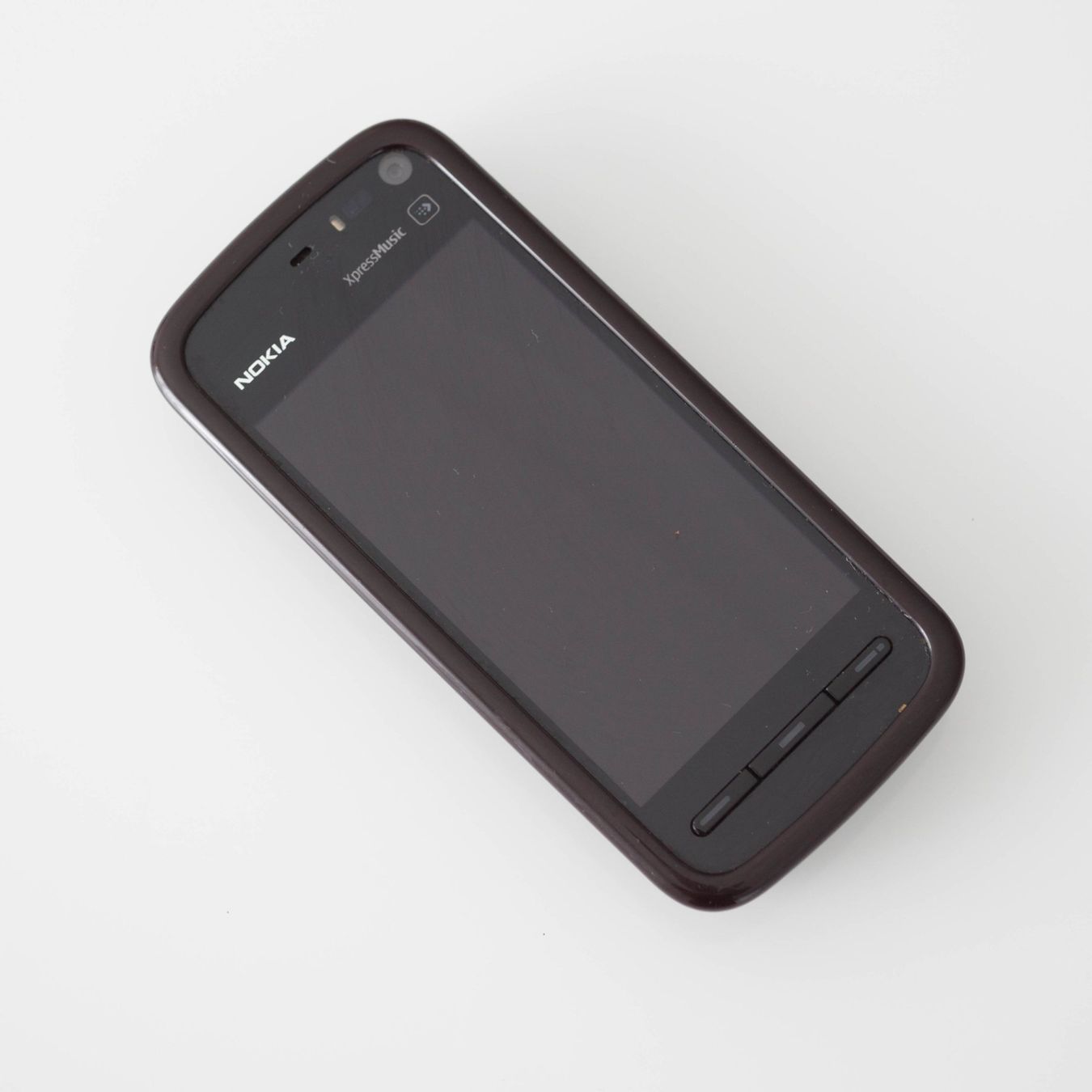 Nokia Telefoni cellulari / Smartphones: Nokia 5800 XpressMusic Handy – Usato da Thörishaus venduto da vintagger 8