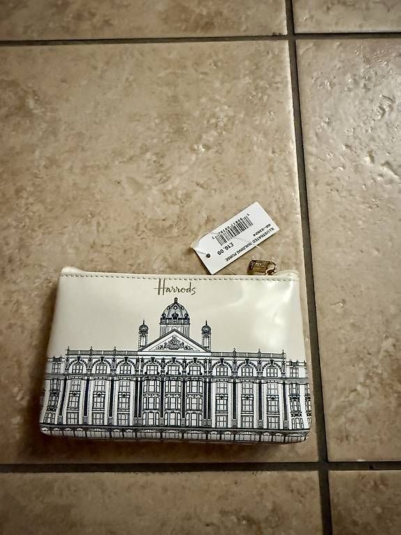 Kosmetikkoffer: Borsellini Harrods – Neu und originalverpackt aus Pregassona von mar_2jjh 1