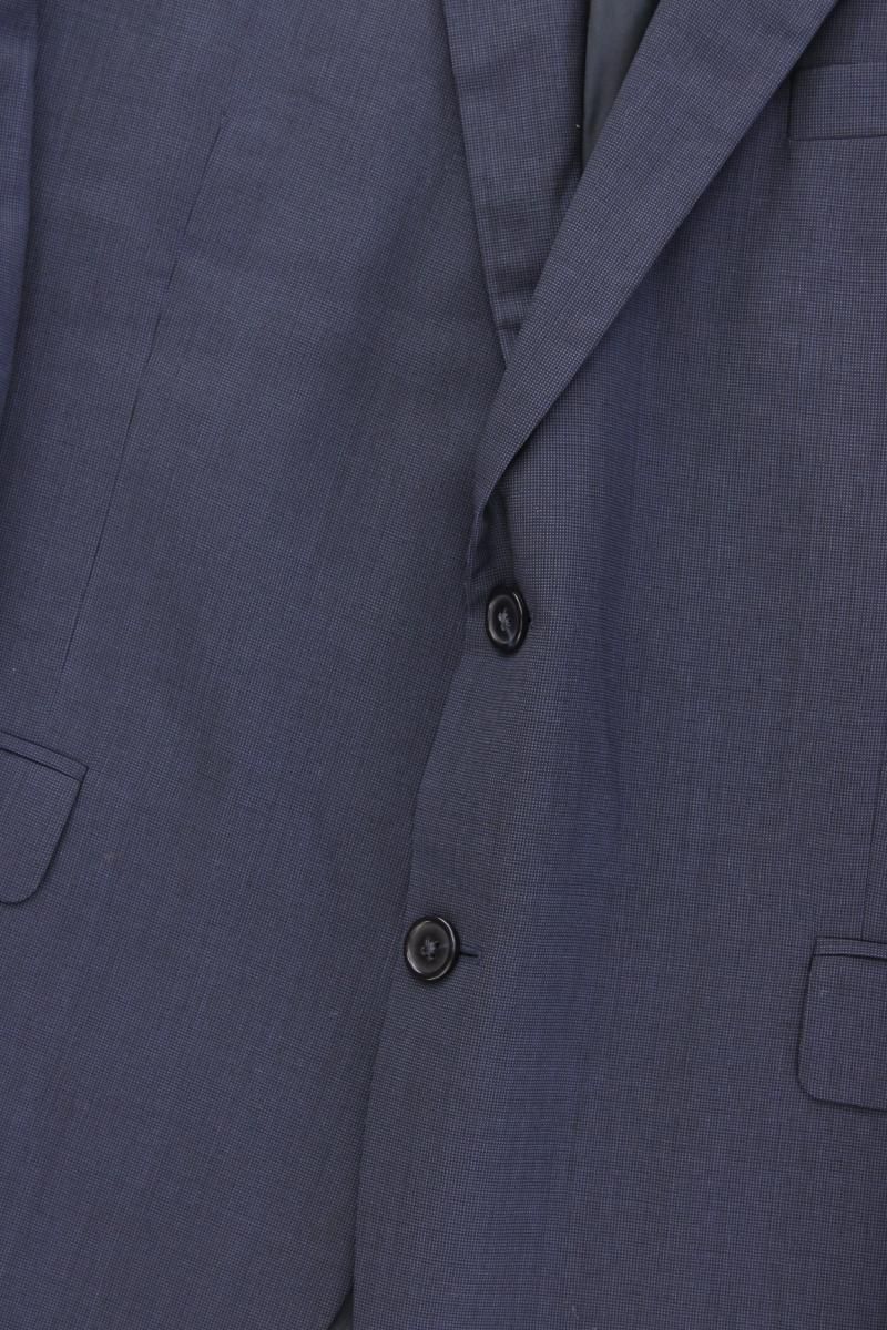 Anzüge: Christian Berg Wollsakko blau – Gebraucht aus Neustadt an der Waldnaab von SecondLifeFashion 2