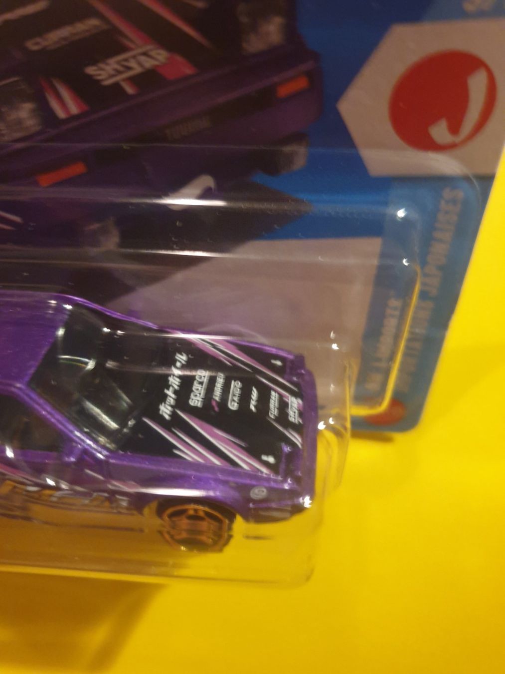 Hot Wheels Modellini d'auto: Hot Wheels TOYOTA AE86 SPRINTER TRUENO – Nuovo e nell'imballaggio originale da Oftringen venduto da Rotor 3
