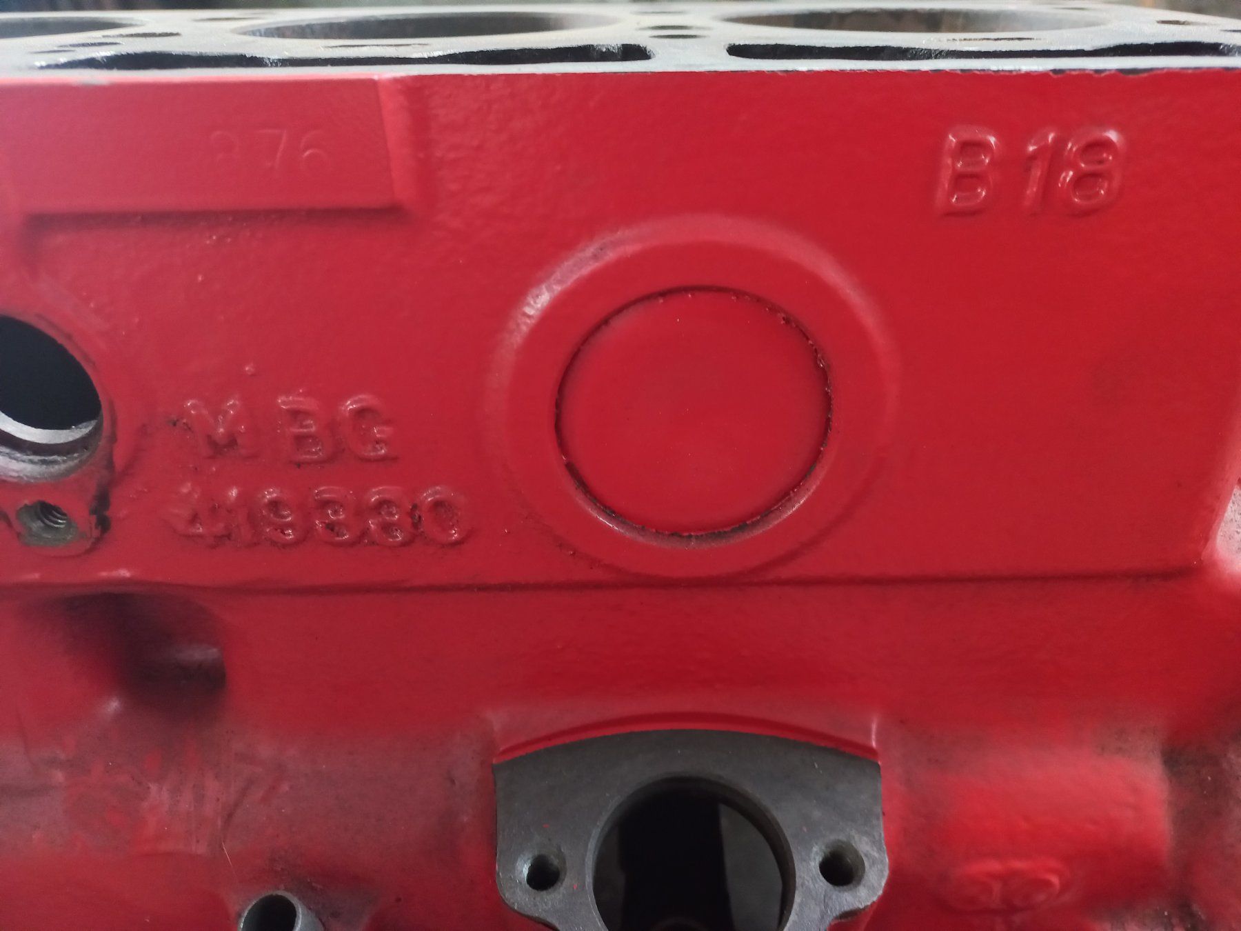 Volvo Moteurs: TOP Oldtimer Zylinderkopf Volvo B18  Laplander , Amazon usw. – D'occasion à CH - DULLIKEN par classiccarpartsstore 5