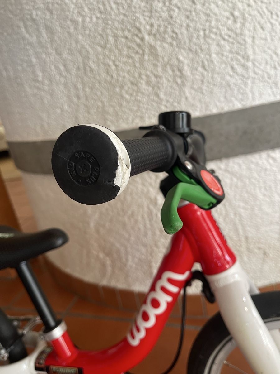 Woom Velos: Woom 1 – Gebraucht aus Ettingen von WHEELKING 2