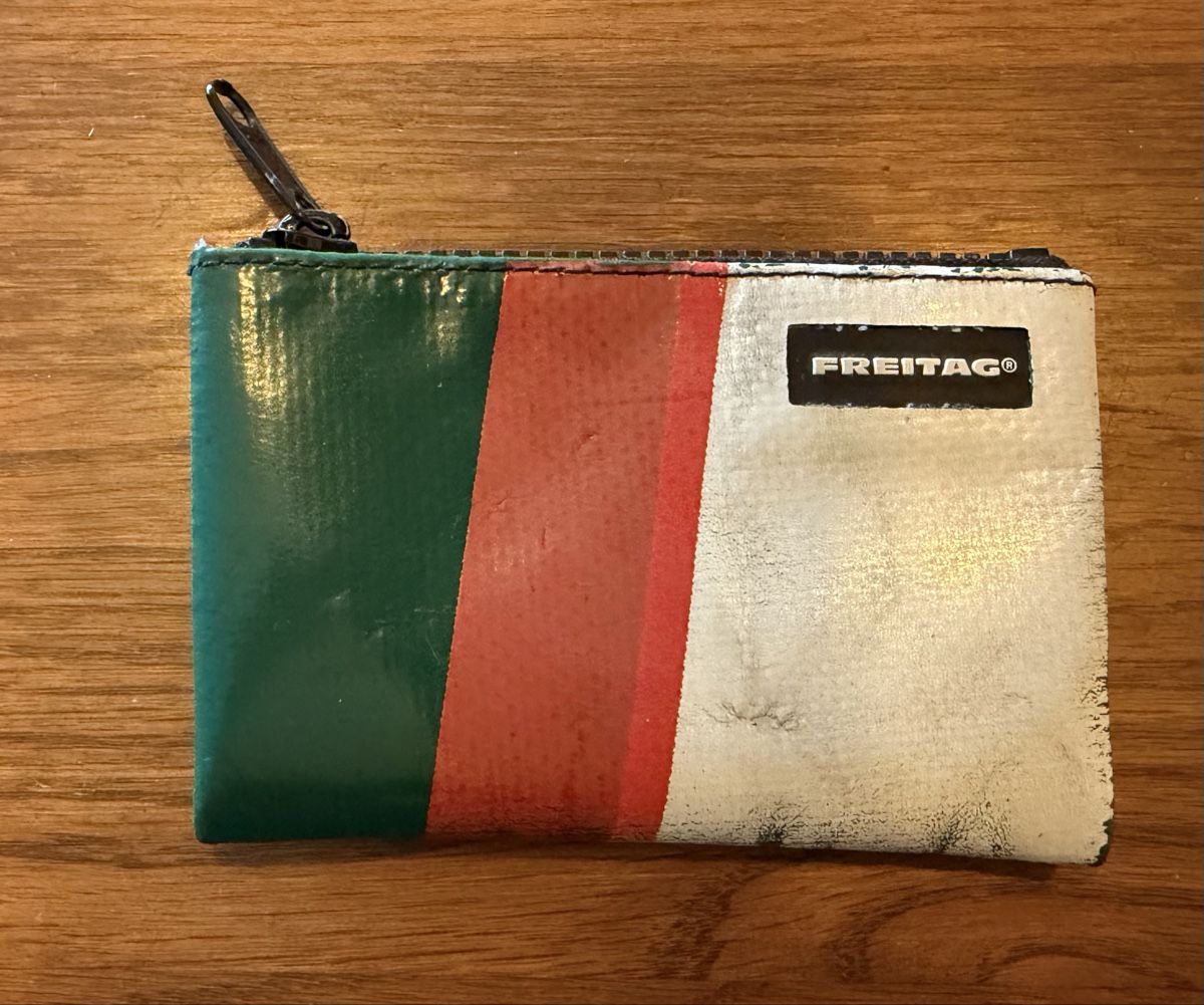 Freitag Portafogli: Freitag F05 Blair  – Usato da Morges venduto da Fredk1320