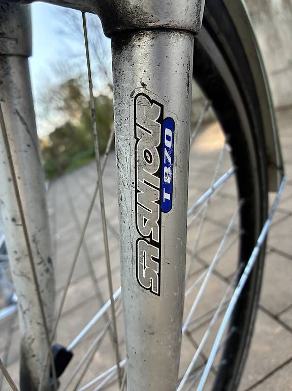 Velos: (Bahnhof-) Velo zu verschenken – Gebraucht aus Widnau von daria-ama 2