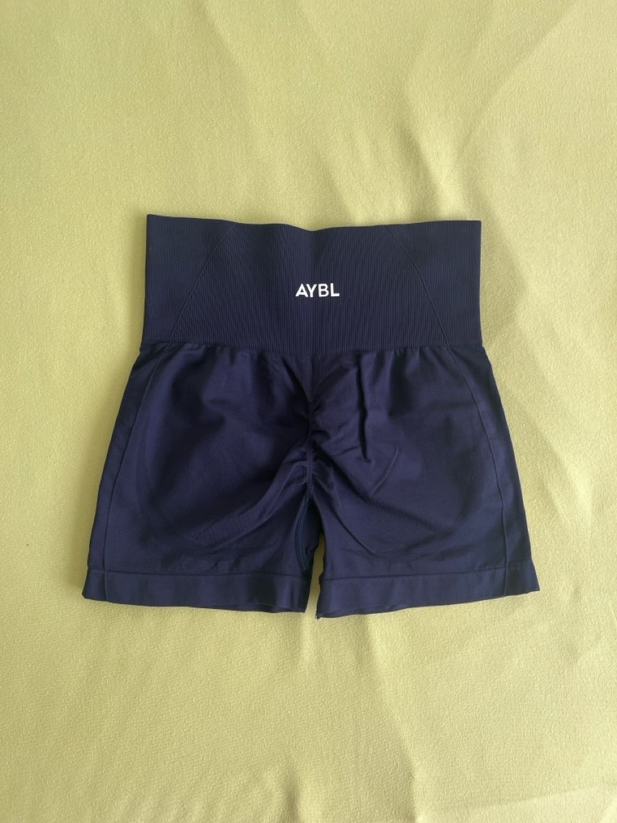 Aybl Leggings: Short de sport bleu – Nuovo (secondo la descrizione) da Genève venduto da giulia_almnn 1