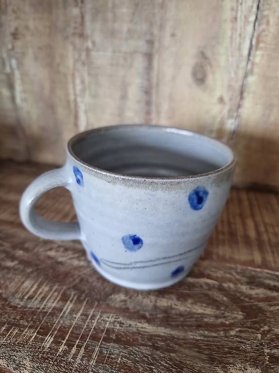 Tazze: grosse Keramik Tasse  – Usato da Ostermundigen venduto da d-p73