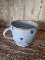 grosse Keramik Tasse 