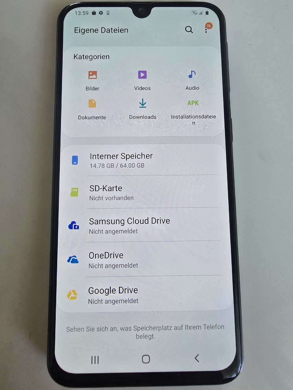 Samsung Telefoni cellulari / Smartphones: Samsung A40 – Usato da Altstätten SG venduto da speed_19993 1