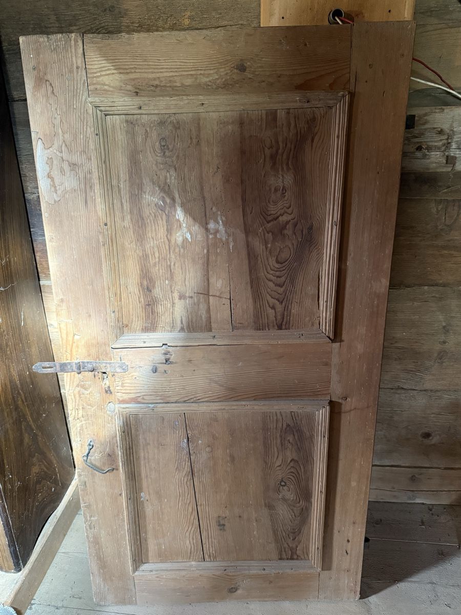 Porte: Alte Holztüre – Difettoso da Appenzell Eggerst. venduto da Koer85