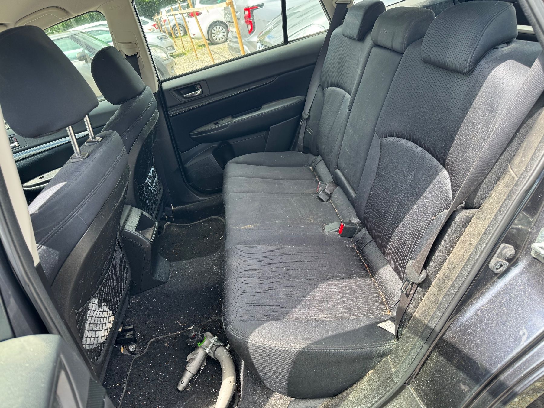 Subaru Automobili: Subaru legacy 2.0 D S AwD – Usato da St. Gallen venduto da Pro-Autos 6