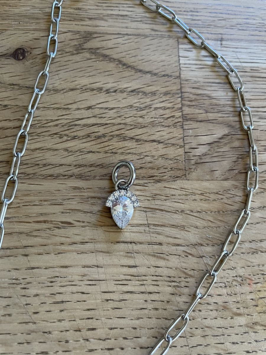 Purelei Sonstiger Schmuck: Halskette und Anhänger Purelei – Gebraucht aus Flawil von Naphtali 2