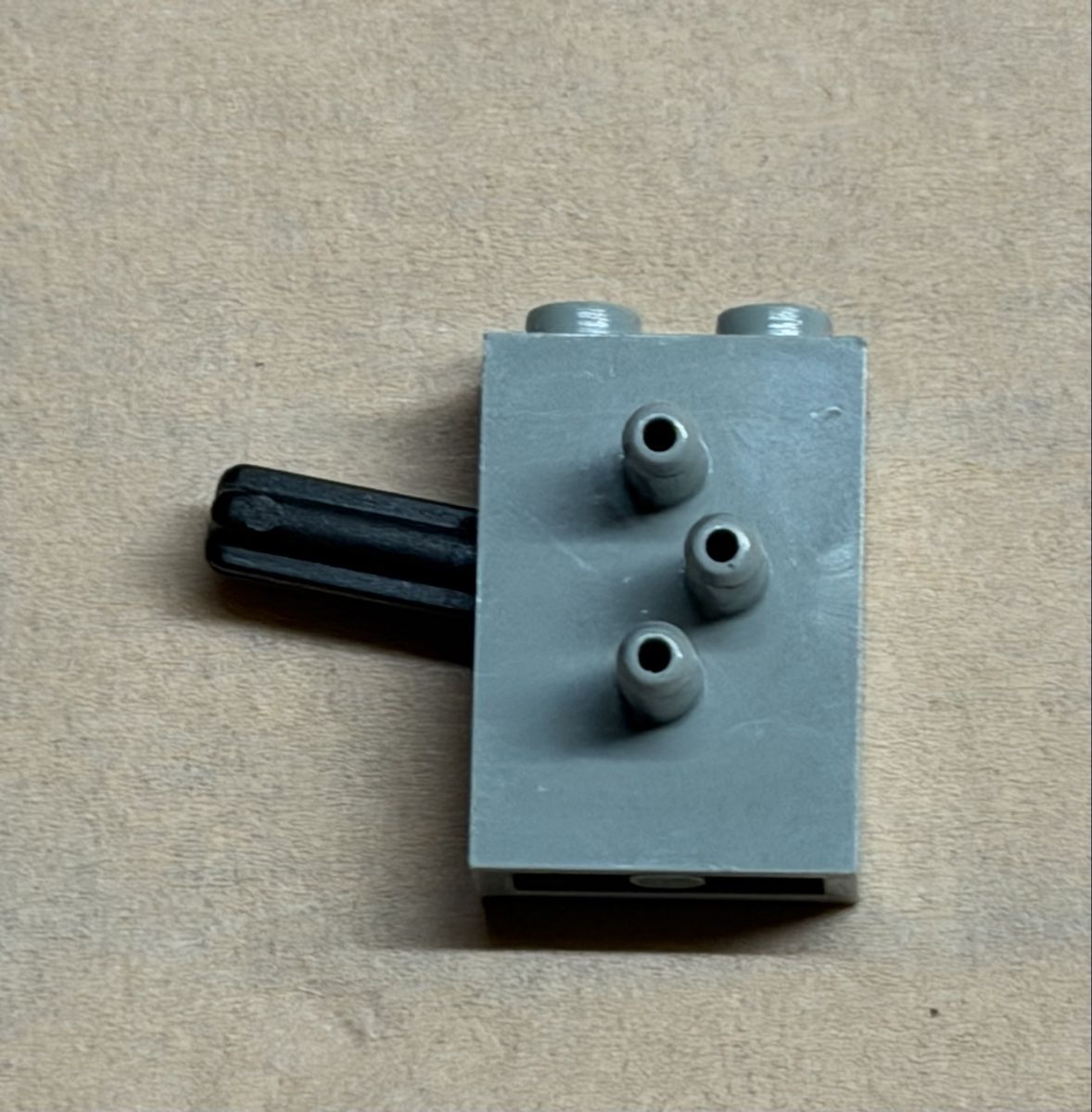 Lego Spielzeuge: 1 Stück Lego Technik Pneumatic-Switch with Top Studs 4694c01 – Gebraucht aus Rheinfelden von zim_2hqc