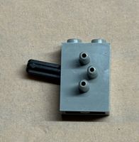1 Stück Lego Technik Pneumatic-Switch with Top Studs 4694c01